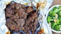 Easy Chuck Roast in Foil Easy Chuck Roast in Foil