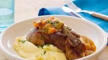 Braised Country-Style Pork Ribs Braised Country-Style Pork Ribs