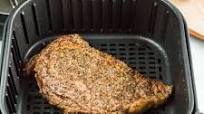 Air Fryer Ribeye Steak (Frozen + Fresh) Air Fryer Ribeye Steak (Frozen + Fresh)