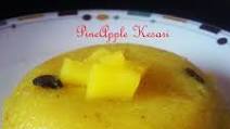 Pineapple Kesari Pineapple Kesari