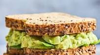 Avocado Egg Salad Avocado Egg Salad