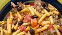 Kraft Chili Mac and Cheese Kraft Chili Mac and Cheese