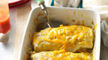 Smothered Burritos Smothered Burritos