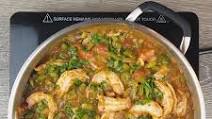 Healthy Cajun Shrimp Gumbo Healthy Cajun Shrimp Gumbo