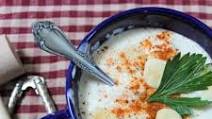 Maryland's Grand Prize Cream of Crab Soup Recipe Maryland's Grand Prize Cream of Crab Soup Recipe