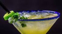 Jalapeño Cilantro Margarita from Cabo Flats Jalapeño Cilantro Margarita from Cabo Flats