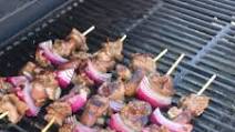Grilled Beef Shish Kabob (Kebab) Recipe Grilled Beef Shish Kabob (Kebab) Recipe