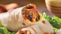 Chipotle Bean Burritos Chipotle Bean Burritos