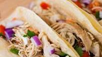 Tacos De Pollo (Mexican Shredded Chicken Tacos) Tacos De Pollo (Mexican Shredded Chicken Tacos)