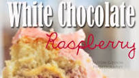 White Chocolate Raspberry Bundt Cake White Chocolate Raspberry Bundt Cake