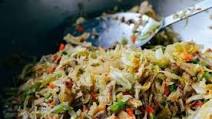 Healthy Eggroll in a Bowl (21 Day Fix) Healthy Eggroll in a Bowl (21 Day Fix)