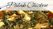 Palak Chicken Curry/Chicken curry made with Spinach Leaves Palak Chicken Curry/Chicken curry made with Spinach Leaves