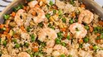 Easy Shrimp Fried Rice Easy Shrimp Fried Rice