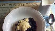 Instant Pot Blueberry Grunt Instant Pot Blueberry Grunt