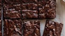 The Absolute Best Vegan Brownies The Absolute Best Vegan Brownies