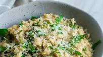 Healthy Instant Pot Chicken Risotto Healthy Instant Pot Chicken Risotto