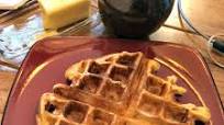 Carl's Low-Carb Belgian Waffles Carl's Low-Carb Belgian Waffles