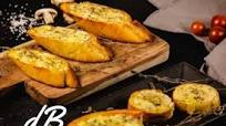 Receta de Pan de ajo en freidora sin aceite Receta de Pan de ajo en freidora sin aceite
