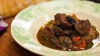 West Indian Pork Cheek Stew West Indian Pork Cheek Stew