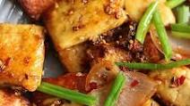 Braised Tofu Braised Tofu