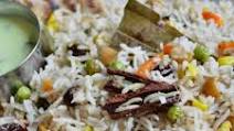 Veg Pulao - Instant Pot Veg Pulao - Instant Pot