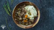 St. Patrick’s Day Low-Carb Beef & Guinness Stew with Cauliflower Mash St. Patrick’s Day Low-Carb Beef & Guinness Stew with Cauliflower Mash