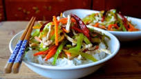 Shredded Pork Stir-Fry Shredded Pork Stir-Fry