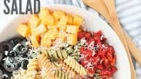 Easy Italian Pasta Salad (copycat Suddenly Salad) Easy Italian Pasta Salad (copycat Suddenly Salad)