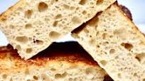 Soft Sourdough Focaccia Soft Sourdough Focaccia