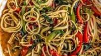 Cajun Pasta and Peppers Cajun Pasta and Peppers