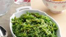 Slow-Cooked Green Beans Slow-Cooked Green Beans