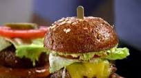 LT Guacamole Burger LT Guacamole Burger