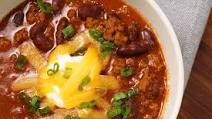 Texas Chili Beans Texas Chili Beans