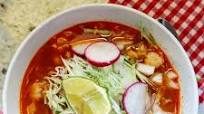 Pozole Rojo Pozole Rojo