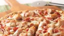 Bacon Ranch Chicken Pizza Bacon Ranch Chicken Pizza