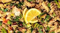 Salmon Pasta Salad Salmon Pasta Salad