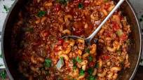 One Pot American Chop Suey (American Goulash) One Pot American Chop Suey (American Goulash)