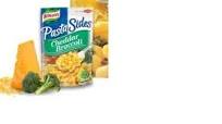 Knorr Pasta Sides Cheddar Broccoli Knorr Pasta Sides Cheddar Broccoli