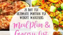 Meal Plan & Grocery List {Week of 9/9/19} | 21 Day Fix Meal Plan | Weight Watchers Meal Plan Meal Plan & Grocery List {Week of 9/9/19} | 21 Day Fix Meal Plan | Weight Watchers Meal Plan