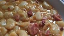 Instant Pot Ham and Lima Beans Instant Pot Ham and Lima Beans