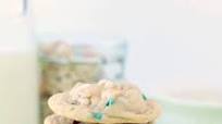 White Chocolate Lucky Charms Cookies White Chocolate Lucky Charms Cookies