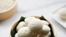 Puto (Filipino Steamed Rice Cakes) Puto (Filipino Steamed Rice Cakes)