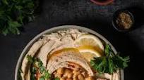 Homemade Hummus without Garlic Homemade Hummus without Garlic