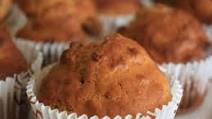 Banana Cranberry Muffins-Pampered Chef Banana Cranberry Muffins-Pampered Chef