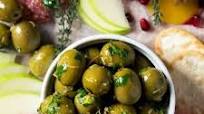 Marinated Olives Marinated Olives