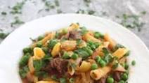 Bolivian Aji De Fideos - Spicy Pasta Dish Bolivian Aji De Fideos - Spicy Pasta Dish