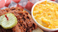 Hattie B’s Pimento Mac and Cheese Hattie B’s Pimento Mac and Cheese