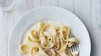 Fettuccine Alfredo Fettuccine Alfredo