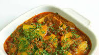 Aloo Keema - Pakistani Minced Lamb and Potato Curry Aloo Keema - Pakistani Minced Lamb and Potato Curry