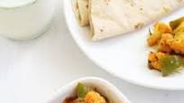Gobi shimla mirch sabzi recipe (Capsicum Cauliflower Sabzi) Gobi shimla mirch sabzi recipe (Capsicum Cauliflower Sabzi)